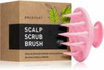 BrushArt Home Salon Scalp scrub brush masszázs szegédeszköz hajra