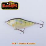 Kenart Vobler Kenart Dancer Floating 7cm 18g PG (D7F-PG)