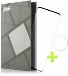 Tempered Glass Protector Honor Magic4 lite üvegfólia - keret + kamera védő fólia (TGR-HM4L-BL)