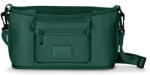 Lionelo - Geanta impermeabila pentru mamici si carucior, Little Cube, Cu 4 compartimente, Curea detasabila, Buzunar exterior det - roua - 73,00 RON