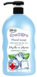 BluxCosmetics Folyékony szappan antibakteriális aloe vera Naturaphy 1000ml (315367)