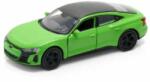Welly mașinuță din metal - Audi RS e-tron GT 1: 34 (49720A ARS)
