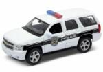 Welly CityDuty: Chevrolet Tahoe 2008 Police mașinuță, 1: 32 (49720D CHE)