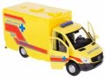 Welly City Duty: Mercedes-Benz Sprinter Ambulance kisautó, 1: 34 (49720D-MSA)