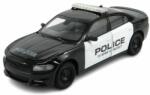 Welly CityDuty: Dodge Charger R/T 2016 Police kisautó, 1: 34 (49720D-DOD)