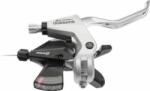 Shimano Altus ST-M310 fék-váltókar, csak jobb, 8s, 2 ujjas, ezüst