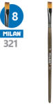 MILAN - Lapos ecset No 8 - 321
