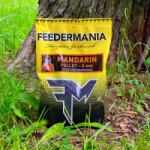 Feedermánia 60: 40 pellet mix 2 mm mandarin (F0168052)