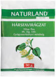 Naturland Hársfavirágzat tea tasakos - 50g - bio