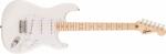 Squier Sonic Stratocaster HT Maple Fingerboard White Pickguard Arctic White