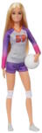 Mattel Barbie Karrier játékszett - Röplabdázó (HKT72) (HKT72)
