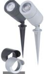 TRV Corp iluminat plante cu filtre lumina colorata LED 11W 4000K lumina naturala sau coloarata - NEGRU (TRV95756)