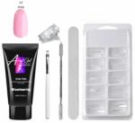  Misscheering Akril gél műkörömépítő szett - 03 Pink - 30 ml (SETqt0331-03)