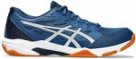 ASICS Pantofi de badminton/squash pentru bărbați "Asics Gel-Rocket 11 - mako blue/pure silver