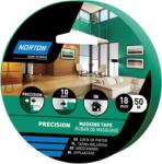 Norton Precision maszkoló szalag 18mmx50m, 48 db/csomag (CT210204)