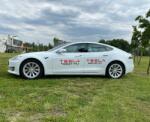  Gyorsulás Tesla Plaid -el