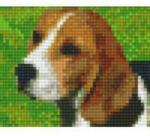 Pixelhobby 8013132 Beagle (10, 1x12, 7cm) (Pixel8013132)