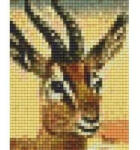 Pixelhobby 801032 Antilop (10, 1x12, 7cm) (801032)