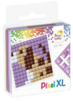Pixelhobby 27014 Pixel XL szett Kutya ( 1 kis alaplap, 4 szín) (27014)