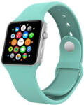  Moko-42mm iWatch kompatibilis szíj Menta Zöld, Szilikon (B01AJP2HE2)