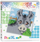 Pixelhobby 41011 Pixel XL készlet Szamár (12*12 cm alaplapos) (41011)