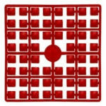 Pixelhobby -11353 Pixel XL négyzet (11353)