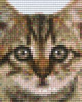 Pixelhobby 801327 Cica (10, 1x12, 7cm) (801327)