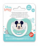 Stor Disney Mickey megfordítható baba cumi tokkal (STF13015)