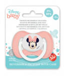 Stor Disney Minnie megfordítható baba cumi tokkal (STF13115)