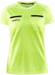 Craft EVOLVE REFEREE JERSEY W Póló 1910954-851000 Méret M