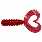 CULTIVA Grub Rock'N Bait Cultiva RB-1 32 Shrimp Red Ring Twin Tail