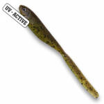 EFFZETT Shad DAM Effzett Paddle Minnow 90mm Rusty Frog