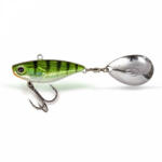 4STREET Turbotail Quantum 4Street Spin-Jig 28g 4, 1cm Perch