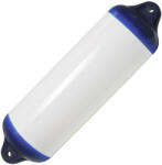Lalizas Ocean Fender Heavy Duty H5, 22 X 64 Cm, Fehér / Kék (B71987)