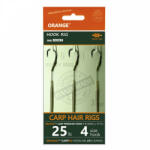 Orange Rig Crap Orange Series 2 No. 4 25Lb Crap Hair Rigs