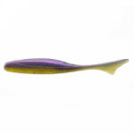 CULTIVA Shad Owner Getnet Juster Fish 89mm 14 Purple Winnei