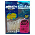 CULTIVA Twister Rock'N Bait Cultiva RB-3 13 Pearl Ring Single Tail