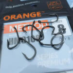 Orange Carlig Orange no. 8 Method Hook Series 1