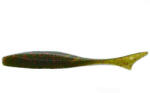 CULTIVA Shad Owner Getnet Juster Fish 89mm 06 Watermelon Red Flake