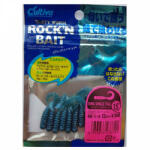 CULTIVA Twister Rock'N Bait Cultiva RB-3 15 Pearl Blue Ring Single Tail