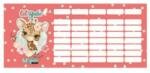 LIZZY CARD Órarend mini LIZZY CARD Lollipop Lil Babe (20254) - fotoland