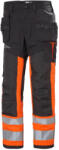 Helly Hansen ALNA 2.0 JÓL LÁTHATÓSÁGI LENGŐZSEBES NADRÁD CL1, narancs, C66 (77422_269-C66)