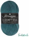 Scheepjes Scrumptious 357 Fresh Berries Panna Cotta - kék akril fonal