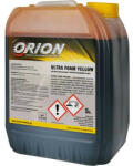 ORION Aktív hab - Ultra Foam Yellow (5 L) UV sárga semleges aktív hab koncentrátum
