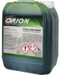 ORION Aktív hab - Ultra Foam Green (5 L) zöld színű, semleges koncentrátum