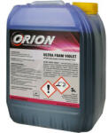 ORION Aktív hab - Ultra Foam Violet (5 L) Lila színű, semleges aktív hab koncentrátum