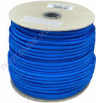  PP fonatolt kötél 6 mm kék