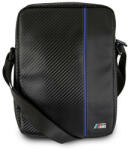 BMW bmtb10capnbk tablet 10 Carbon / Blue Stripe Bag
