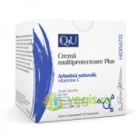 TIS Farmaceutic Crema Multiprotectoare Plus cu Arbutina Naturala si Vitamina C 50ml