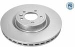 MEYLE Disc frana MEYLE -PD: Advanced performance and design. 53-15 521 0017/PD (53-15 521 0017/PD)
